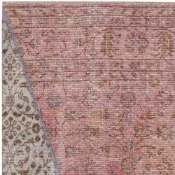 tappeto DA VINCI SITAP LILLA-GREY LANA geometrico da EUR 1415.2 2