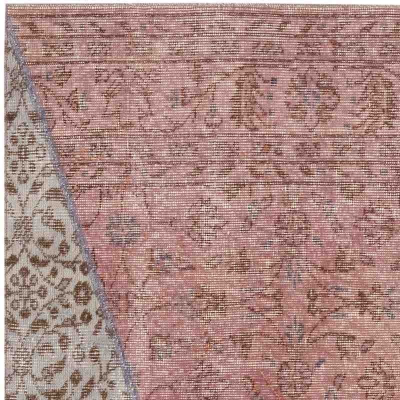 tappeto DA VINCI SITAP LILLA-GREY LANA geometrico da EUR 1415.2