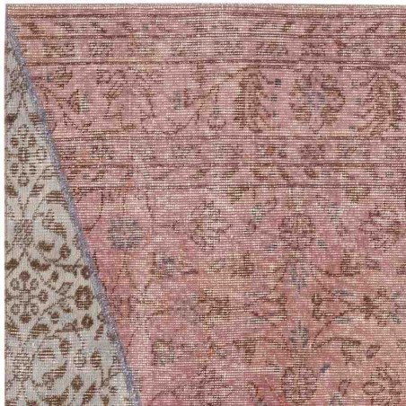 tappeto DA VINCI SITAP LILLA-GREY LANA geometrico da EUR 1415.2