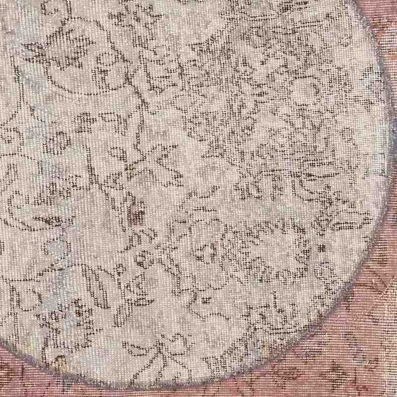 tappeto DA VINCI SITAP LILLA-GREY LANA geometrico da EUR 1415.2