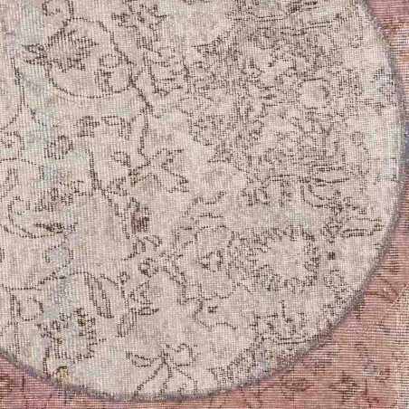 tappeto DA VINCI SITAP LILLA-GREY LANA geometrico da EUR 1415.2