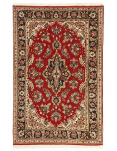 Hand made rug Ghom Persia cm.126x197