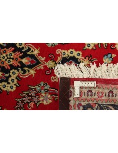 Hand made rug Ghom Persia cm.126x197 2