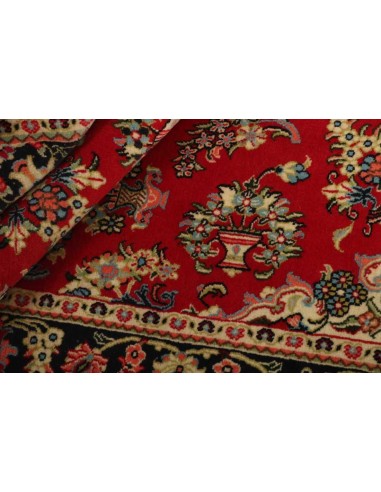Hand made rug Ghom Persia cm.126x197
