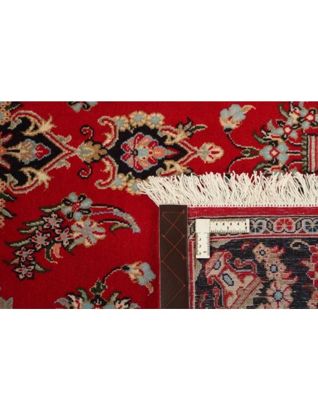 Hand made rug Ghom Persia cm.123x205