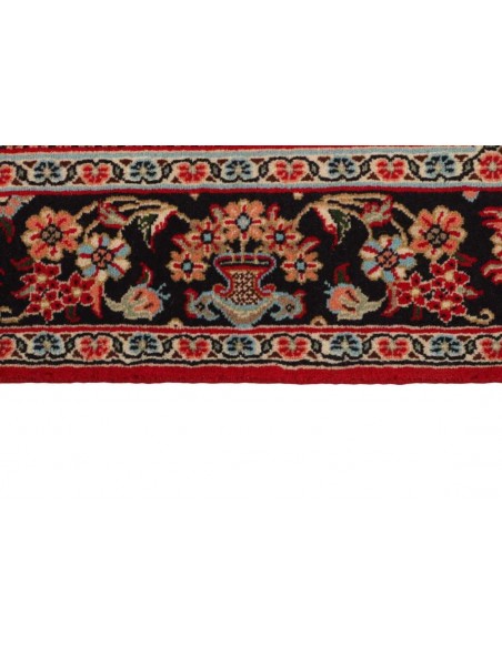Hand made rug Ghom Persia cm.123x205