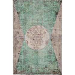 Carpet DA VINCI SITAP TIFFANY-GREY LANA geometrico da EUR 1415.2