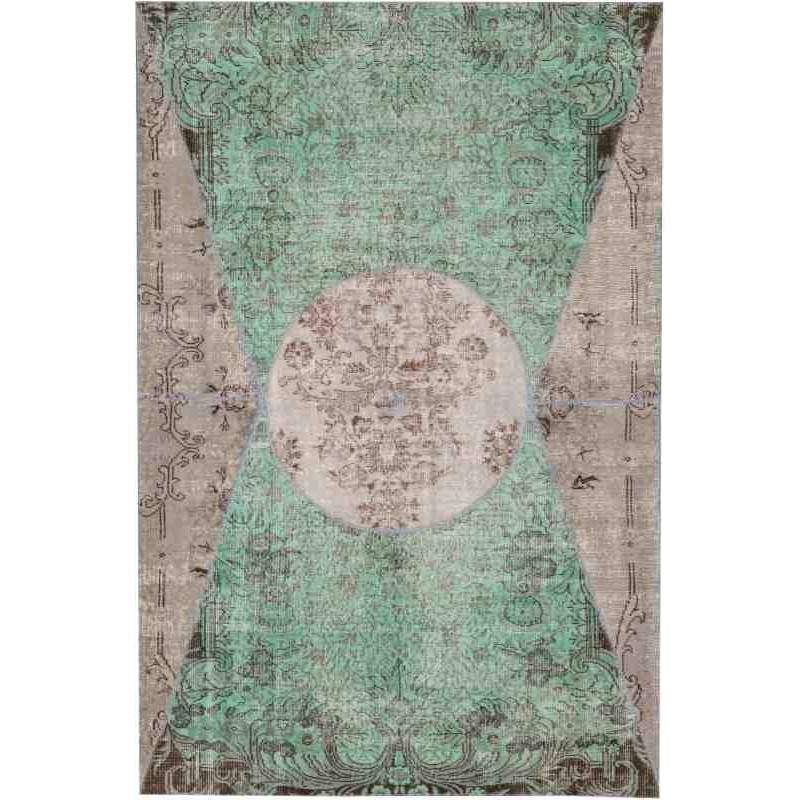 Carpet DA VINCI SITAP TIFFANY-GREY LANA geometrico da EUR 1415.2
