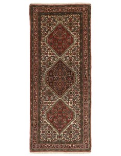 Hand made rug Bidjar Zandjan Persia cm.77x207