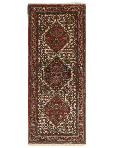 Hand made rug Bidjar Zandjan Persia cm.77x207
