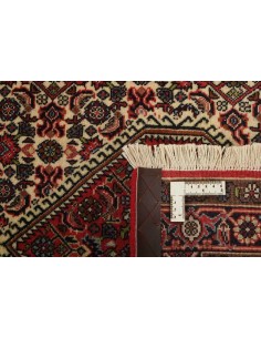 Hand made rug Bidjar Zandjan Persia cm.77x207 2