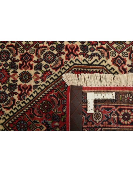 Hand made rug Bidjar Zandjan Persia cm.77x207