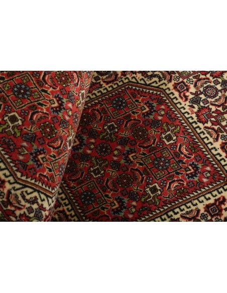 Hand made rug Bidjar Zandjan Persia cm.77x207
