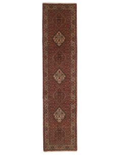 Hand made rug Bidjar Zandjan Persia cm.88x396