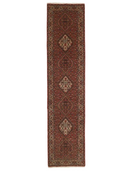 Hand made rug Bidjar Zandjan Persia cm.88x396