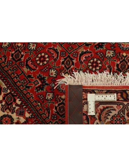 Hand made rug Bidjar Zandjan Persia cm.88x396