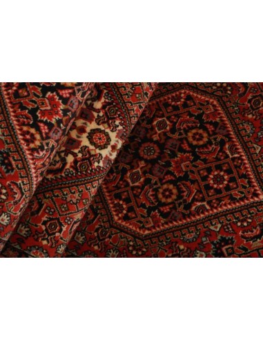 Hand made rug Bidjar Zandjan Persia cm.88x396