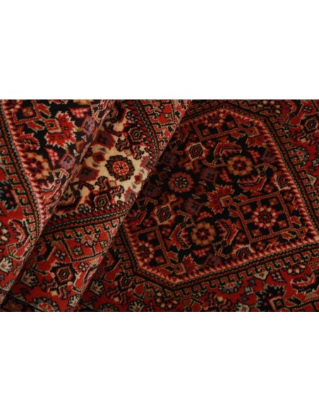 Hand made rug Bidjar Zandjan Persia cm.88x396
