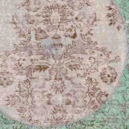 Carpet DA VINCI SITAP TIFFANY-GREY LANA geometrico da EUR 1415.2