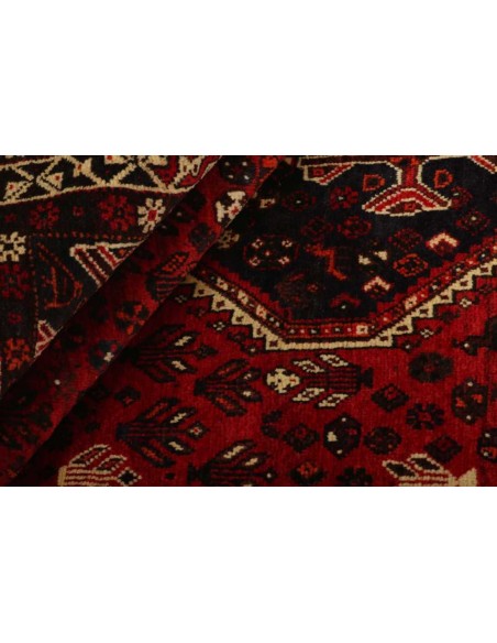 Hand made rug Kashghai Persia cm.171x281