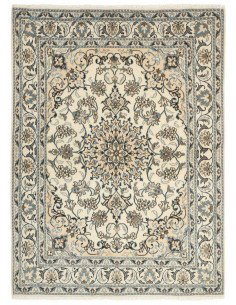 Hand made rug Nain Kashmar Persia cm.150x200