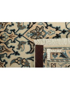 Hand made rug Nain Kashmar Persia cm.150x200 2
