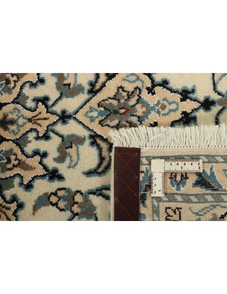 Hand made rug Nain Kashmar Persia cm.150x200
