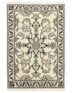 Hand made rug Nain Kashmar Persia cm.60x89
