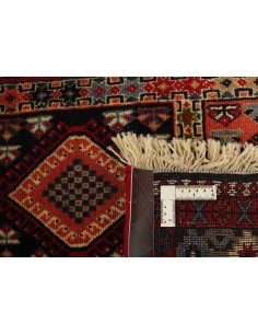 Hand made rug Yalameh Persia cm.150x195 2