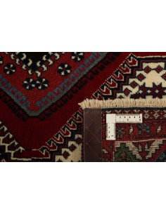 Hand made rug Yalameh Persia cm.155x204 2