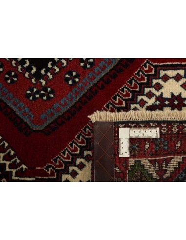 Hand made rug Yalameh Persia cm.155x204