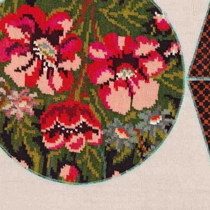 tappeto DA VINCI SITAP FLOWER TIFFANY LANA geometrico da EUR 1342