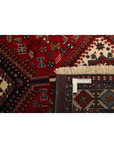 Hand made rug Yalameh Persia cm.145x195 2