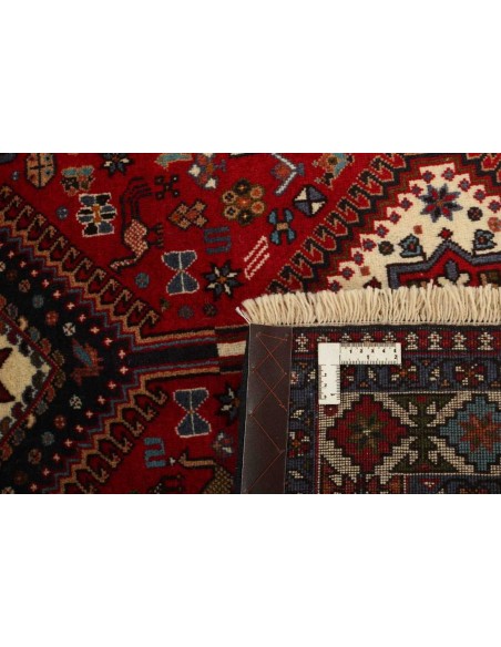 Hand made rug Yalameh Persia cm.145x195