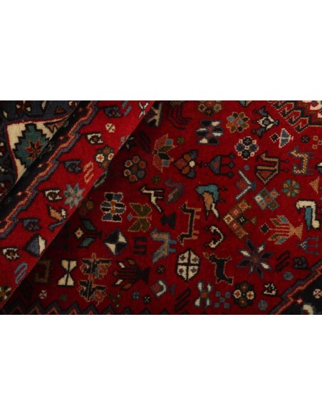 Hand made rug Yalameh Persia cm.145x195