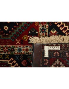 Hand made rug Yalameh Persia cm.153x193 2