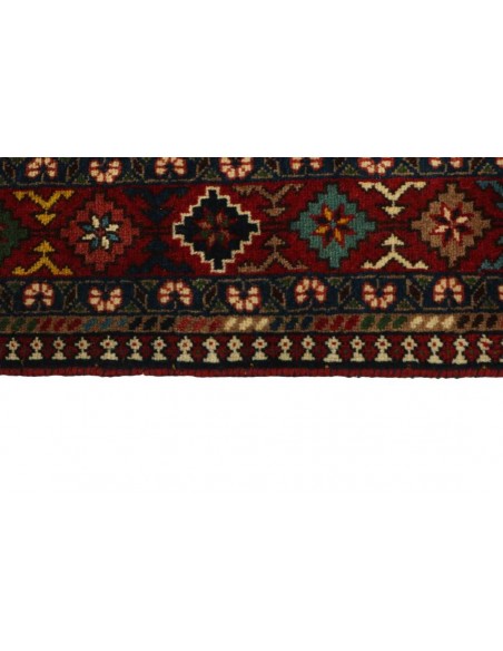 Hand made rug Yalameh Persia cm.153x193