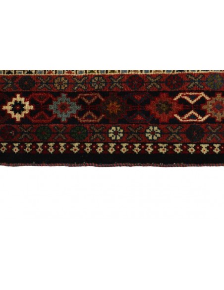 Hand made rug Yalameh Persia cm.150x193
