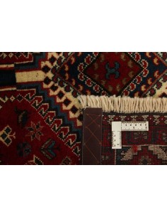 Hand made rug Yalameh Persia cm.148x193 2