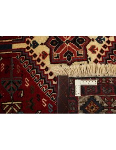 Hand made rug Yalameh Persia cm.150x196 2