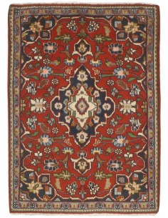 Hand made rug Ghom Persia cm.62x83