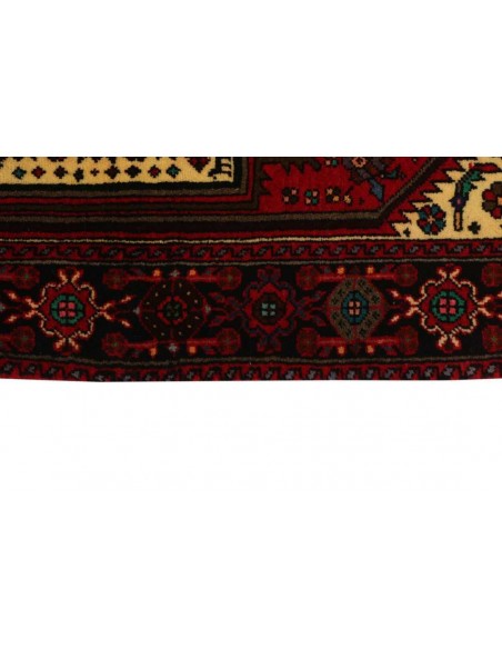 Hand made rug Gholtugh Persia cm.81x124