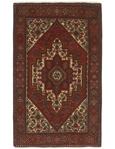 Hand made rug Gholtugh Persia cm.79x129