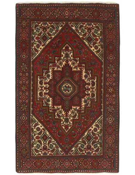 Hand made rug Gholtugh Persia cm.79x129