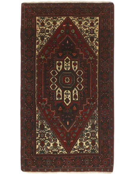 Hand made rug Gholtugh Persia cm.77x137