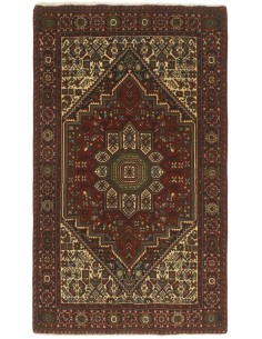 Hand made rug Gholtugh Persia cm.79x132