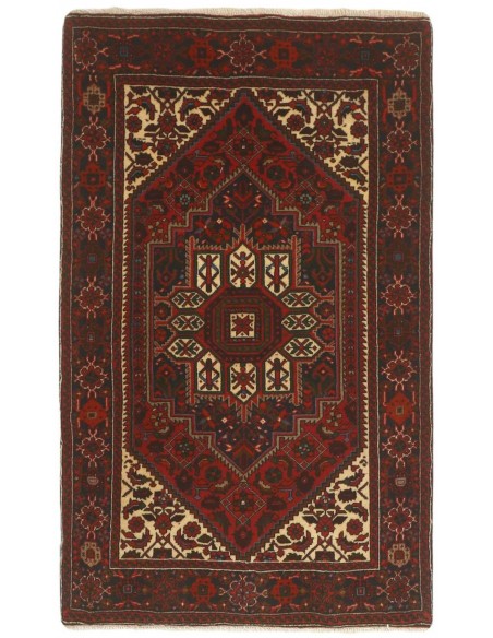 Hand made rug Gholtugh Persia cm.80x129