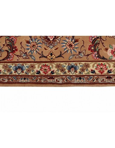 Hand made rug Isfahan Persia cm.207x314