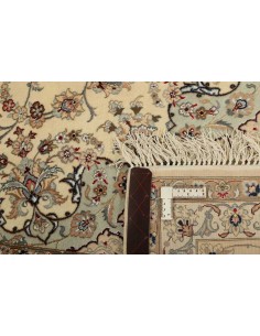 Hand made rug Isfahan Persia cm.206x307 2
