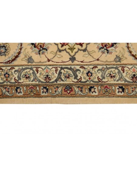 Hand made rug Isfahan Persia cm.206x307